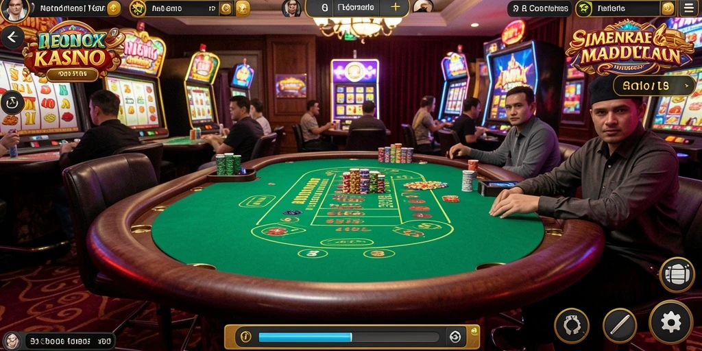 a200m - Gameplay yang menarik dan menantang untuk semua usia.
