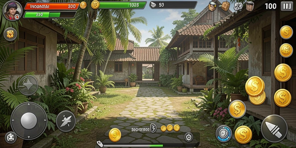 arena333 - Beragam karakter dengan kemampuan unik untuk dipilih.