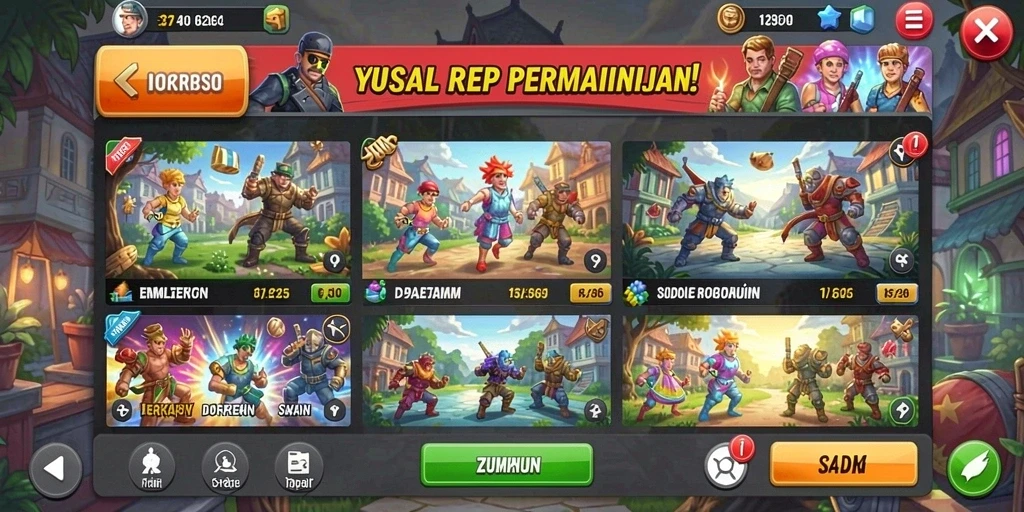 betwin999 - Momen seru saat berkompetisi di Turnamen BETWIN999.
