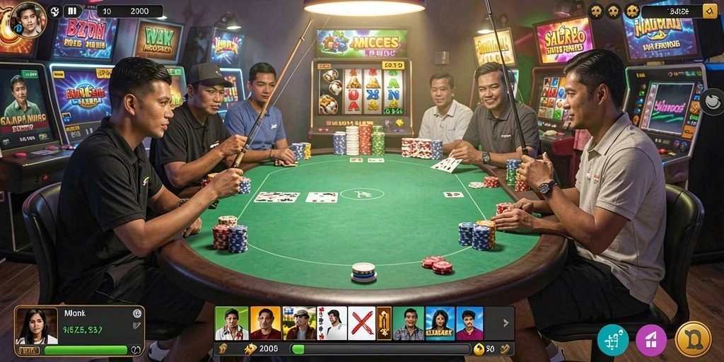calo288 - Beragam permainan judi yang tersedia dan menarik.