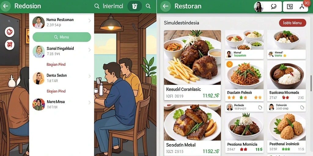 koitoto - Fitur sosial untuk berinteraksi dengan pemain lain.
