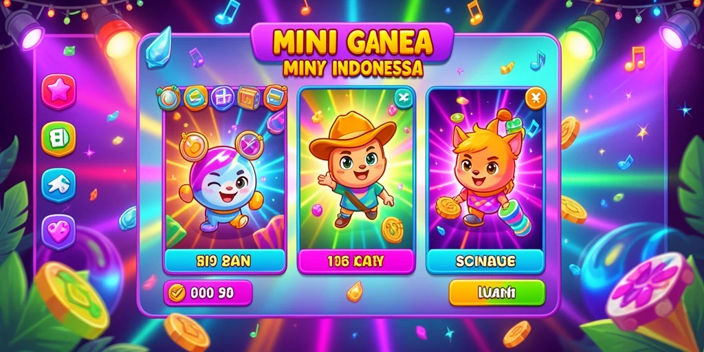 lavowin - Berbagai mode permainan untuk meningkatkan keseruan.