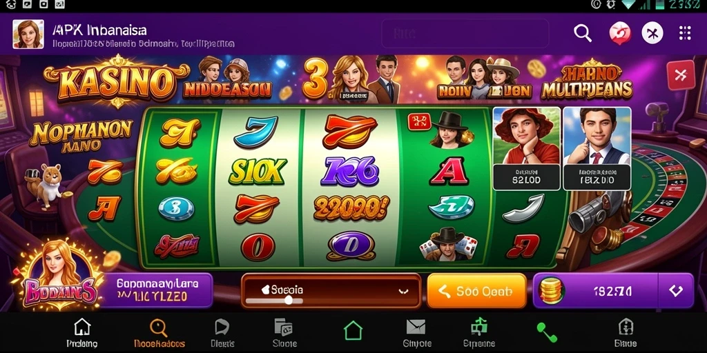 nusaslots - Beragam tema slot yang membuat pengalaman bermain semakin seru.