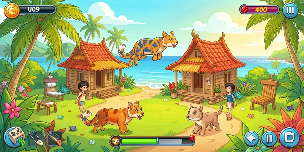 pakde4d - Mode permainan kompetitif yang menarik.
