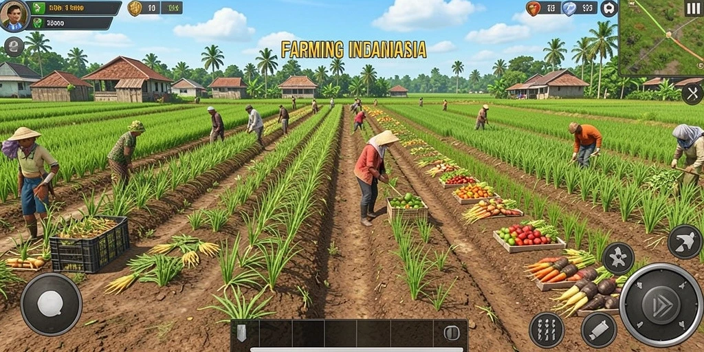 sr6666 - Screenshot 2: Menunjukkan antarmuka pengguna yang intuitif.