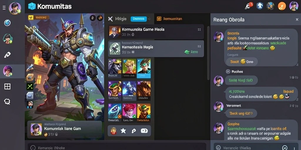 v07 - Gameplay yang seru dengan berbagai tantangan.